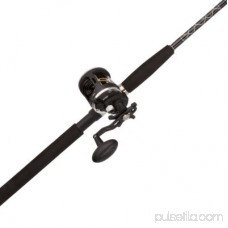 PENN Rival Level Wind Baitcast Reel and Fishing Rod Combo 564908431